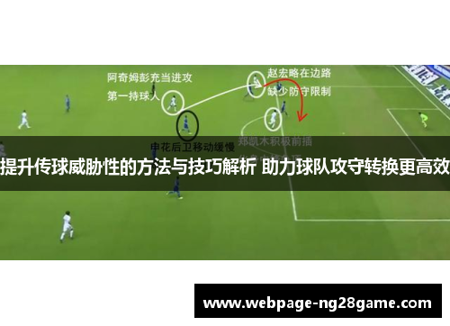 提升传球威胁性的方法与技巧解析 助力球队攻守转换更高效