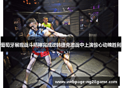 葡萄牙展现战斗精神完成逆转捷克激战中上演惊心动魄胜利