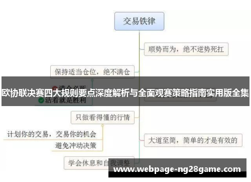 欧协联决赛四大规则要点深度解析与全面观赛策略指南实用版全集 欧协联决赛四大规则要点深度解析与全面观赛策略指南实用版全集