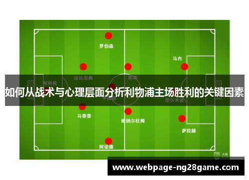 如何从战术与心理层面分析利物浦主场胜利的关键因素